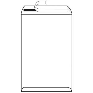 MAILmedia Luftpolster-Versandtaschen, Typ 13/C, weiß, 10 g (EAN: 4003928412135)