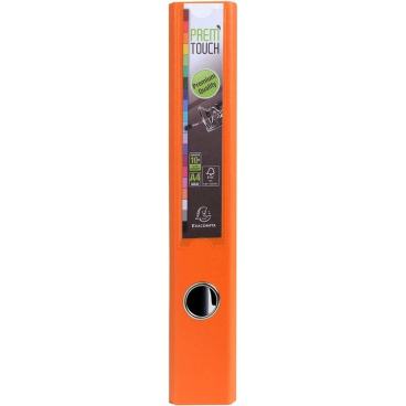 EXACOMPTA PP-Ordner Premium, DIN A4, 50 mm, orange (EAN: 3130630531449)