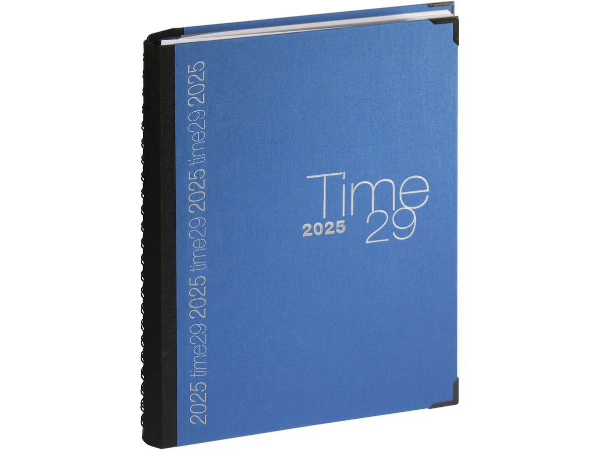 EXACOMPTA Tischkalender "Time 29 S", 2027 (EAN: 3660942046381)
