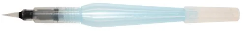 PentelArts Aquash Pinselstift, Stärke: M, Inhalt: 7 ml, transparent (EAN: 5011433139033)