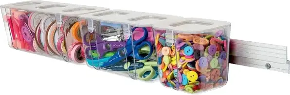 deflecto Aufbewahrungsbox für Caddy-Organizer, small (EAN: 0079916017273)