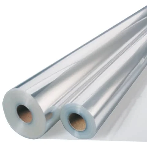 folia Geschenkfolie, 20 my, unbedruckt, 500 mm x 100 m, transparent (EAN: 4001868298116)