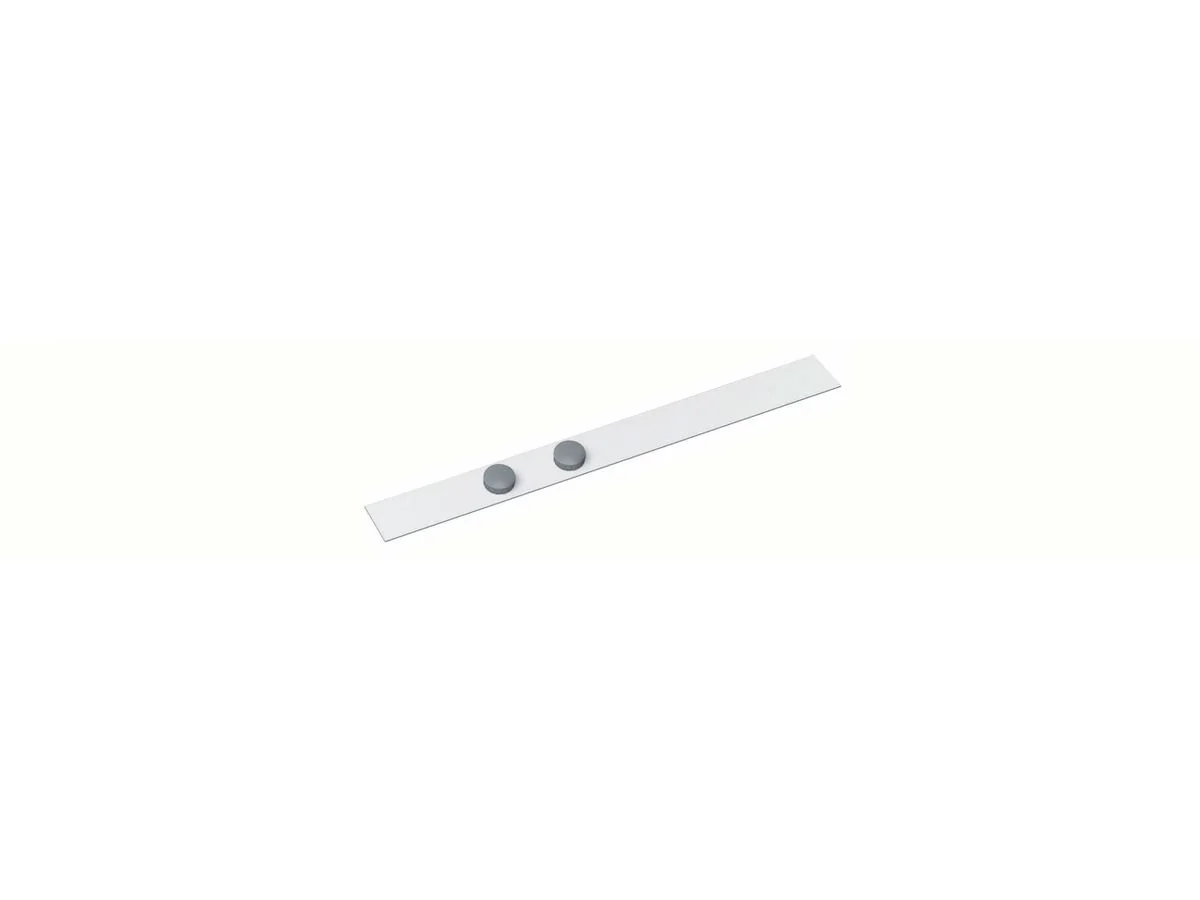 MAUL Magnetleiste MAULstandard, weiß, (B)50 x (L)500 mm (EAN: 4002390055451)