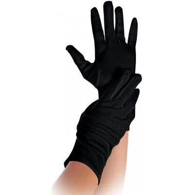 HYGOSTAR Baumwoll-Handschuh Nero, schwarz, XL (EAN: 4015544271188)