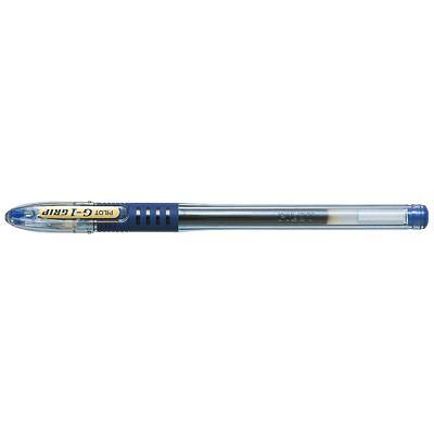 PILOT Gelschreiber G1-7 Grip, blau (EAN: 4902505158858)