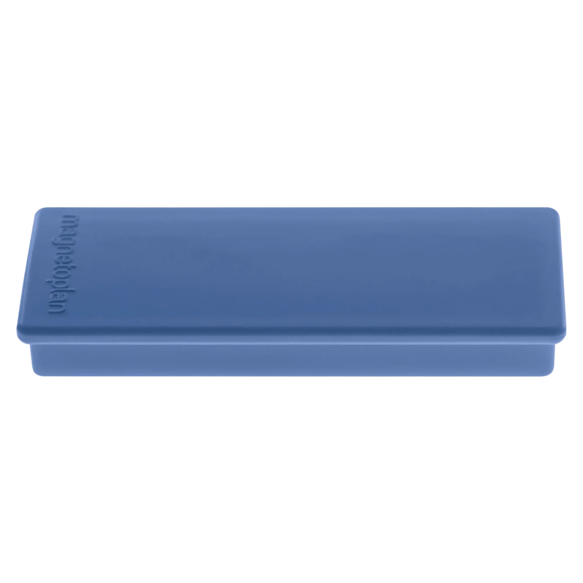 magnetoplan Rechteckmagnet, dunkelblau (EAN: 4013695025063)