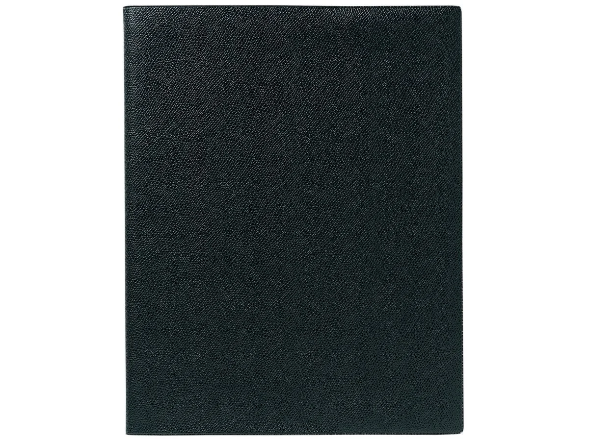 QUO VADIS Tagesordnung"Manager S Prestige" 2027, Impala, Noir (EAN: 3371010140343)