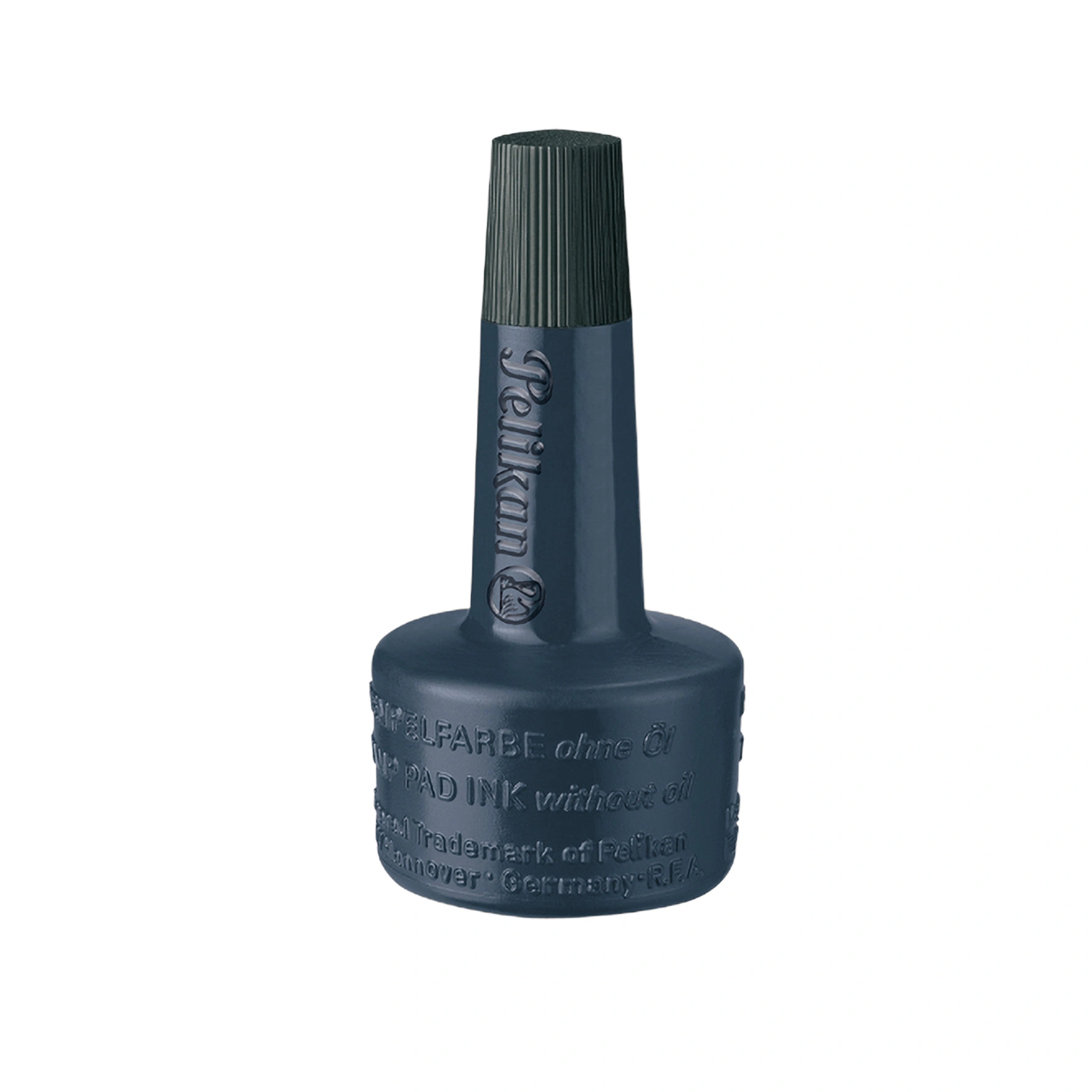 Pelikan Stempelfarbe 4K, schwarz, Inhalt: 28 ml (EAN: 4012700351197)