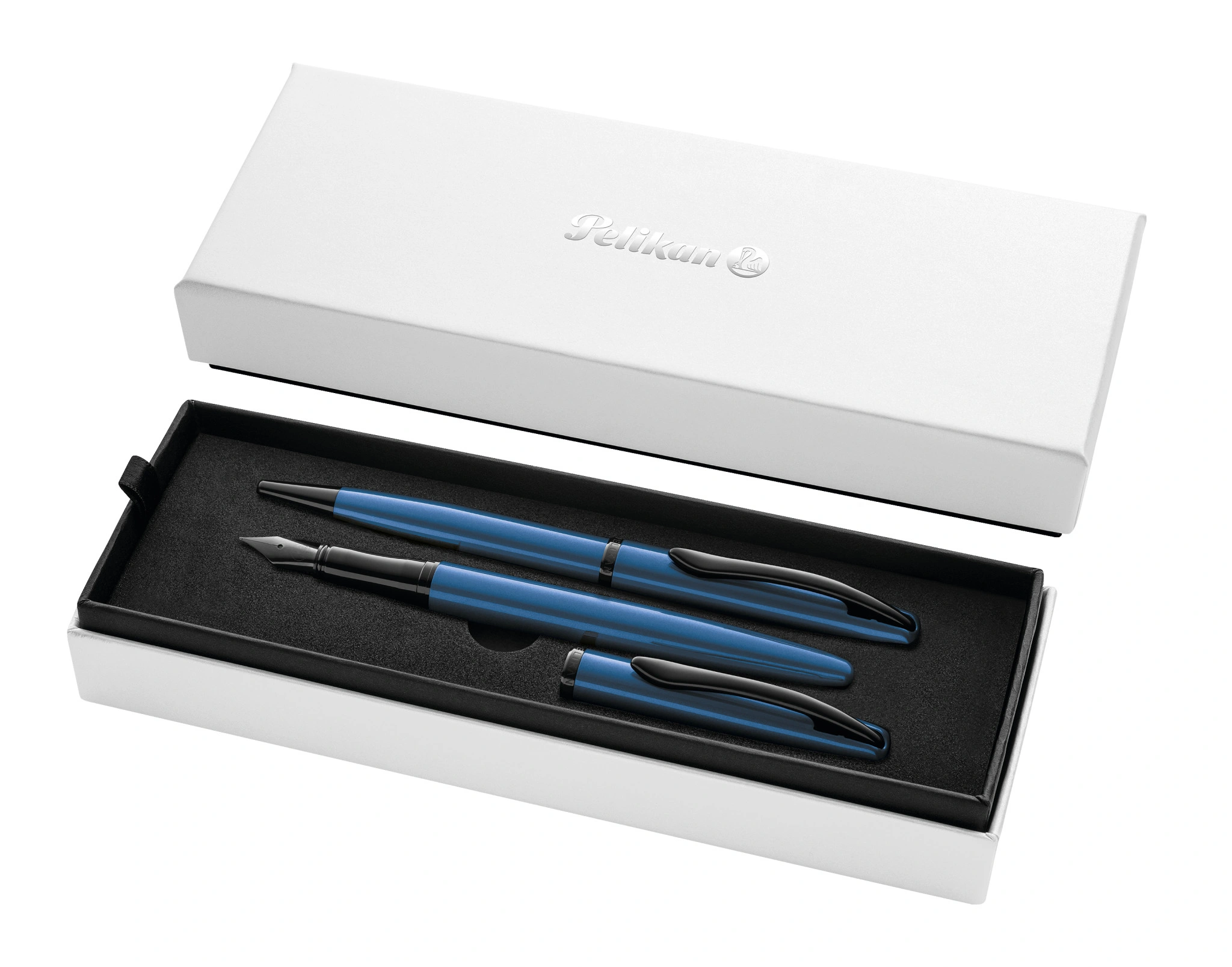 Pelikan Schreibgeräte-Set Jazz Noble Elegance, aquamarin (EAN: 4012700826800)