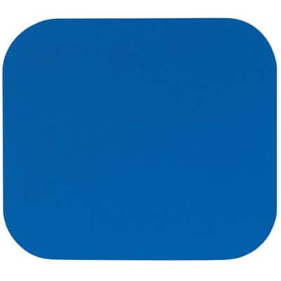 Fellowes Maus Pad Standard, aus Polyester, blau (EAN: 0077511297007)