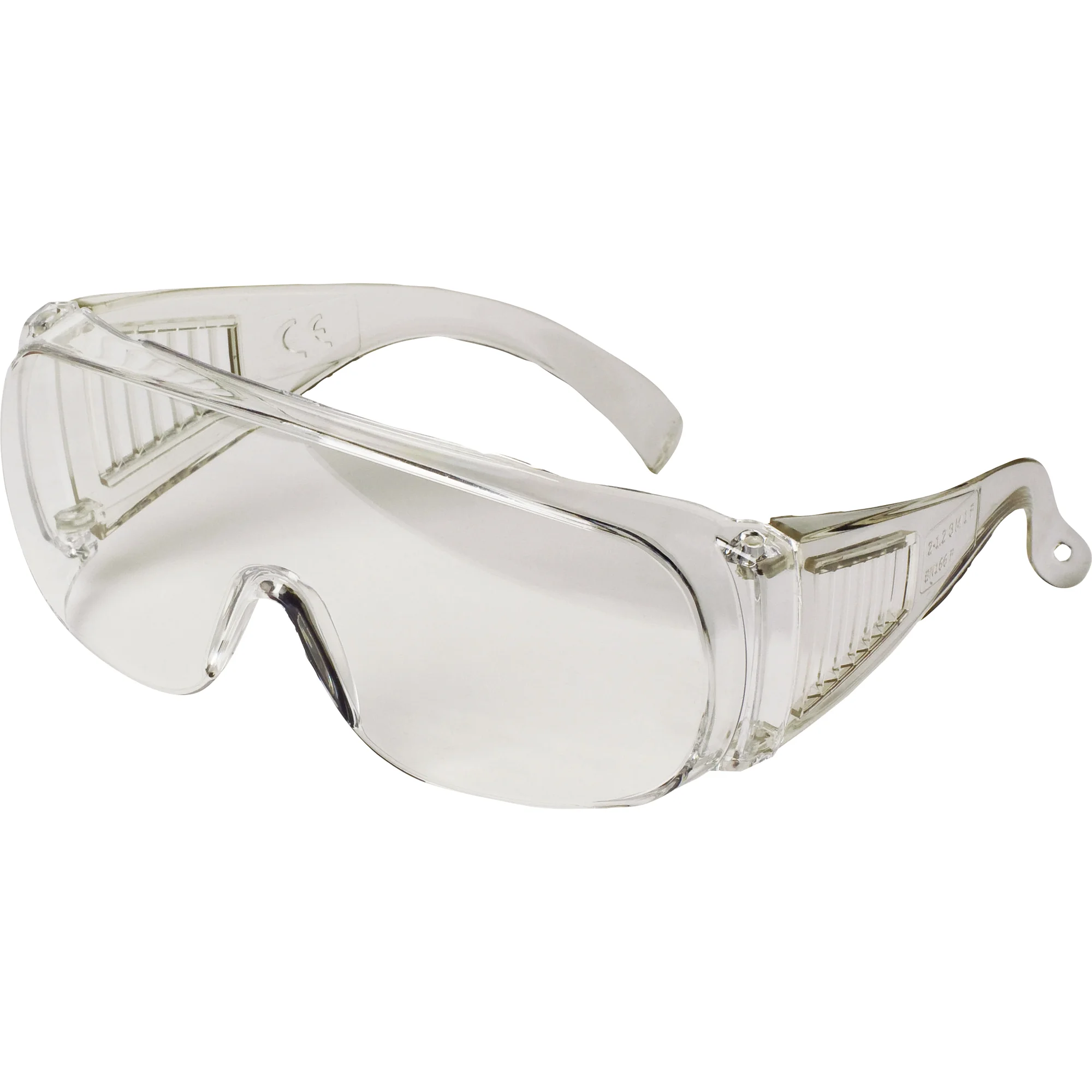 3M Schutzbrille VisitorC für Brillenträger, transparent (EAN: 5902658102776)
