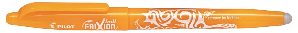 PILOT Tintenroller FRIXION BALL 07, apricot (EAN: 4902505580246)