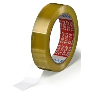 tesa Verpackungsklebeband 4204, 15 mm x 66 m, transparent (EAN: 4005800011108)