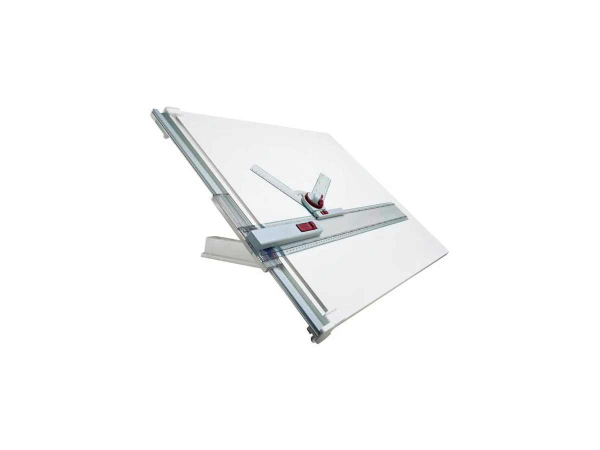 rotring Zeichentisch A2, mit allseitig beschichtetem (EAN: 4006856522556)