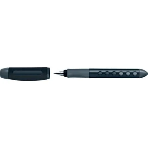 FABER-CASTELL Schul-Füllhalter Scribolino, schwarz (EAN: 4005401498612)