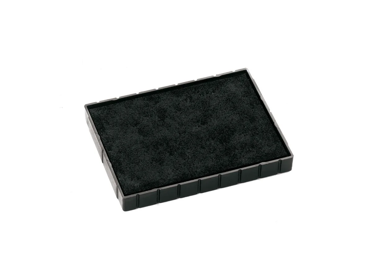COLOP Ersatzstempelkissen E/55, schwarz, Doppelpack (EAN: 9004362305118)