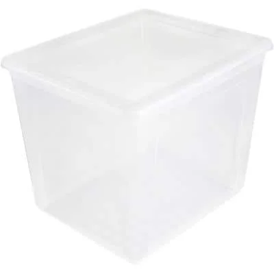 keeeper Aufbewahrungsbox "bea", 30 Liter hoch, transparent (EAN: 4052396022056)