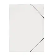 PAGNA Eckspannermappe "Trend Colours", DIN A3, weiß (EAN: 4009212048868)