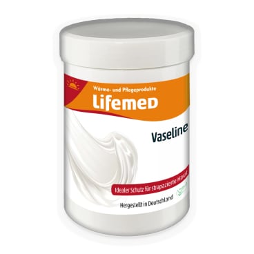 Lifemed Vaseline, 125 ml Tiegel (EAN: 4255802200332)