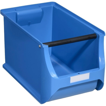 allit Sichtlagerkasten ProfiPlus Box 4H, aus PP, blau (EAN: 4005187562804)