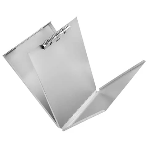 Läufer Formularhalter, Aluminium, mit Fach und Zwischenlage (EAN: 4006677300180)