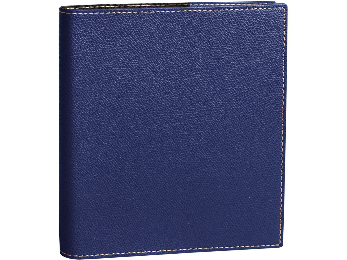 QUO VADIS Agenda "Exécutif", 160 x 160 mm, 2027, Club navy (EAN: 3371010474523)