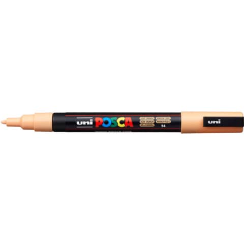 POSCA Pigmentmarker PC-3M, lachsrosa (EAN: 4902778915899)