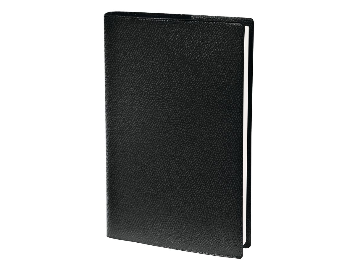 QUO VADIS Agenda de poche MINIDAY Prestige ML, 2027, noir (EAN: 3371010135479)