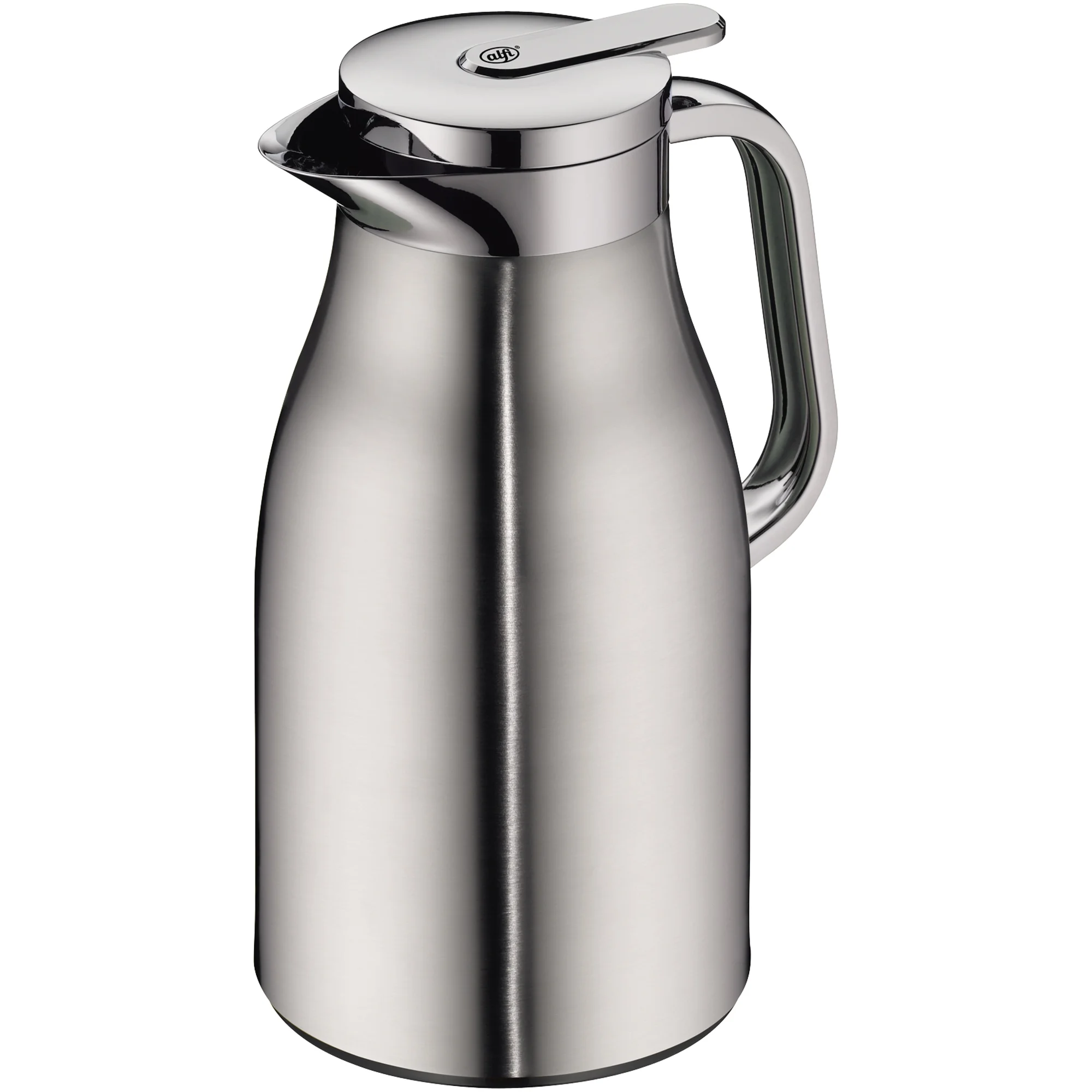 alfi Isolierkanne SKYLINE, 1,0 Liter, Edelstahl matt (EAN: 4002458515668)