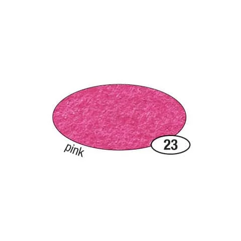 folia Bastelfilz, (B)200 x (H)300 mm, 150 g/qm, pink (EAN: 4001868524239)