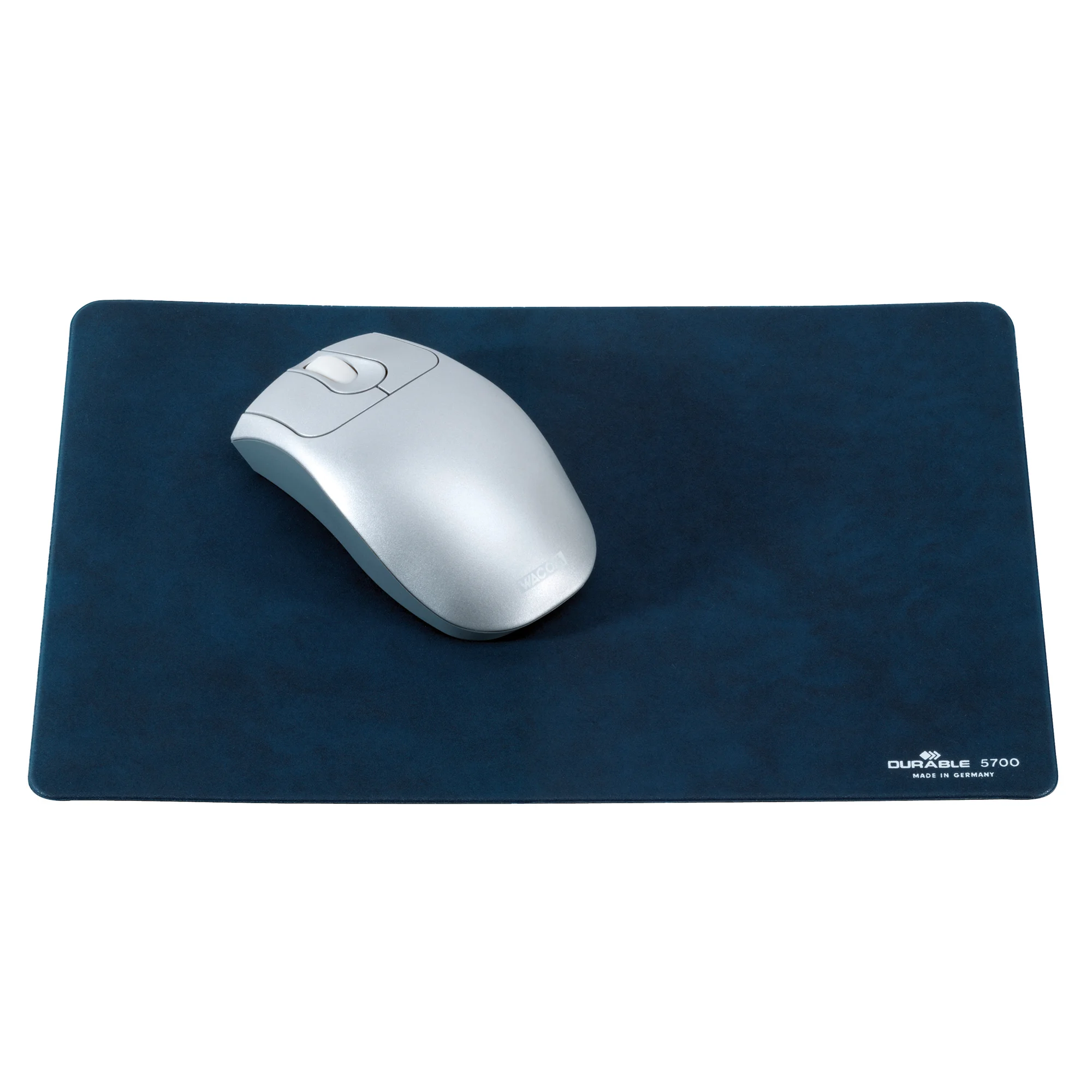 DURABLE Maus Pad, extra flach, dunkelblau marmoriert (EAN: 4005546500553)