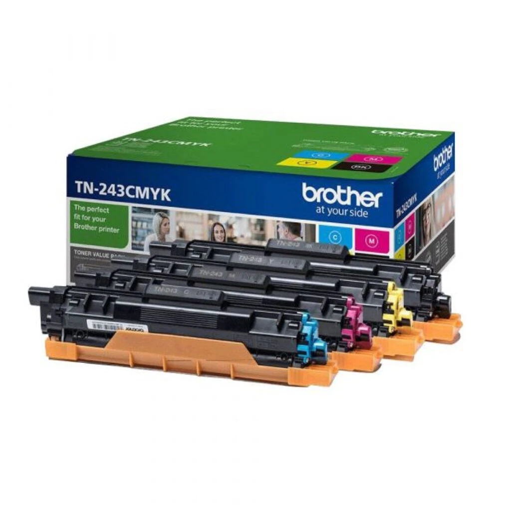 brother Toner für brother HL-L3210/L3210CW, Multipack (EAN: 4977766787611)