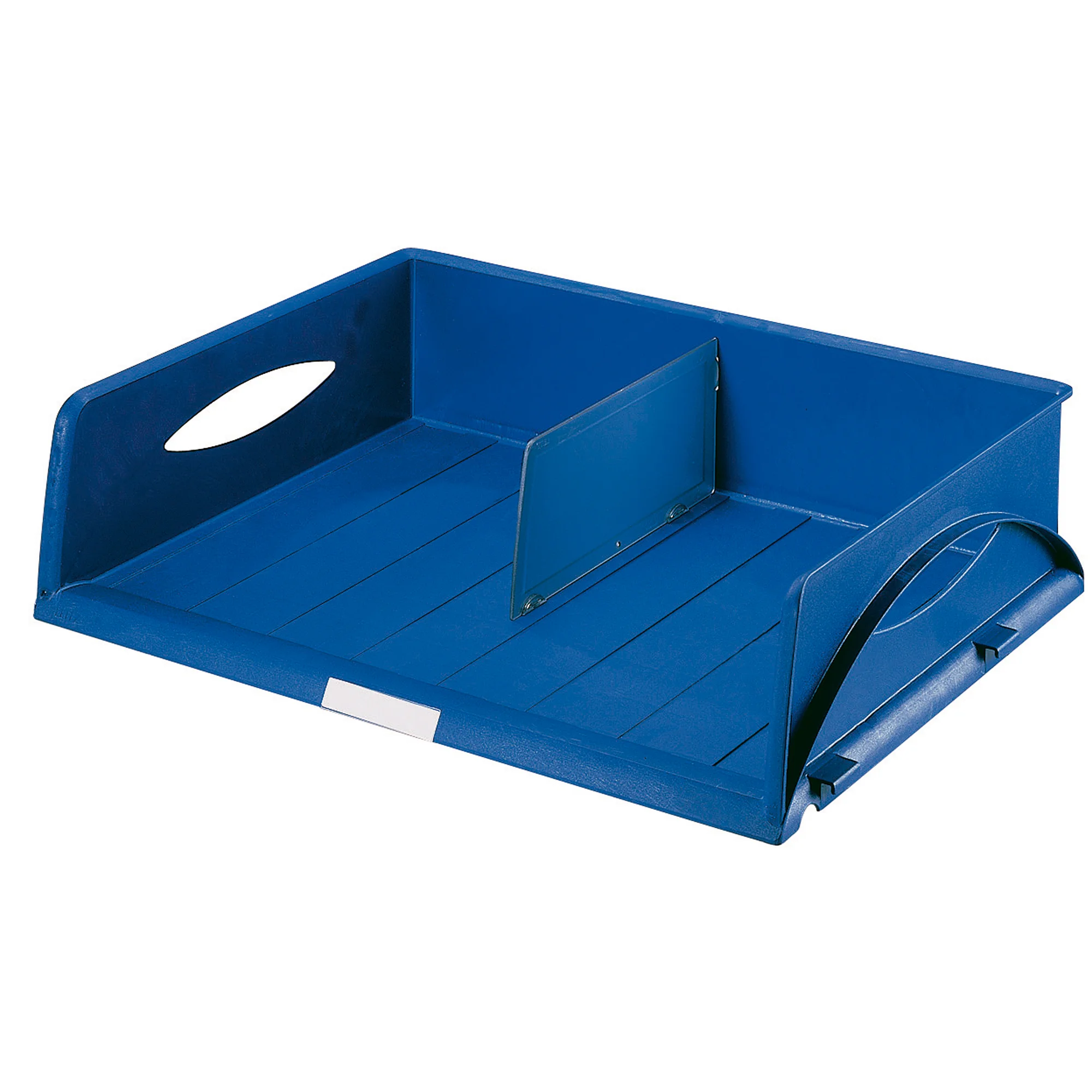 LEITZ Ablagekorb Sorty Jumbo, DIN A3/C3, blau (EAN: 4002432352982)