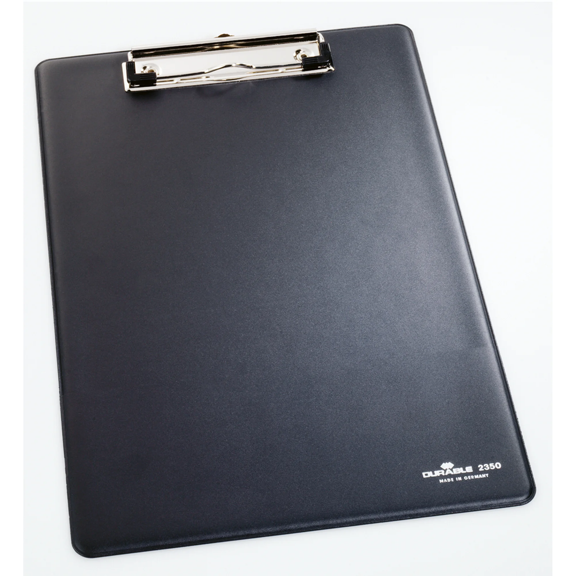 DURABLE Klemmbrett, DIN A4, schwarz, mit Tasche (EAN: 4005546211299)