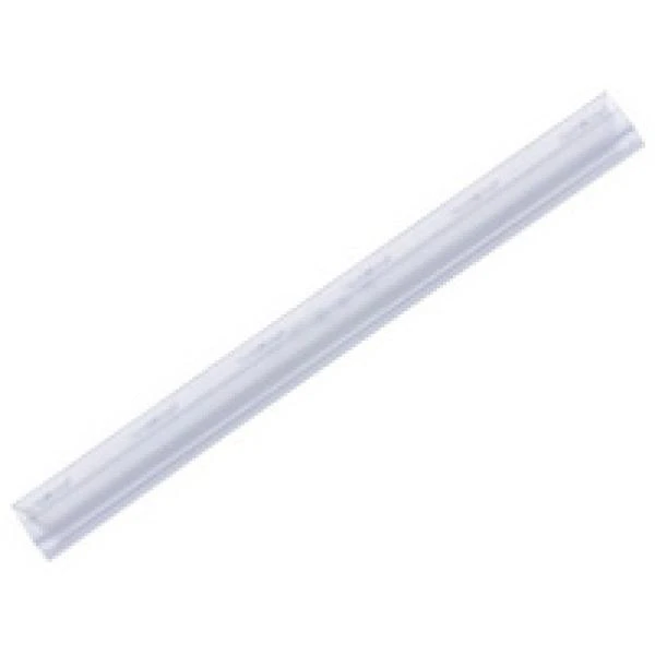 ELBA Pendelsichtleiste, 20 cm lang, transparent (EAN: 4002030997219)