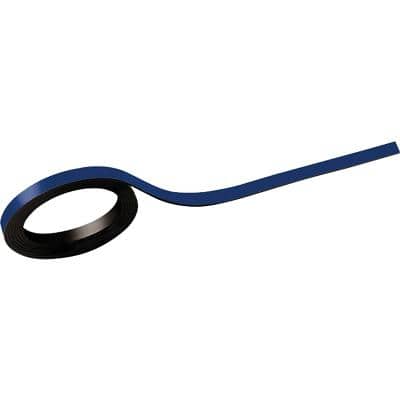 MAUL Magnetstreifen, (B)5 mm x (L)1.000 mm, blau (EAN: 4002390024495)