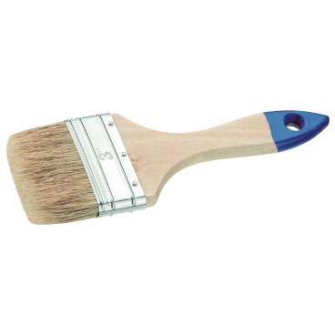 WESTEX Flachpinsel BASIC Mix, Breite: 25 mm, beige (EAN: 4013307814276)