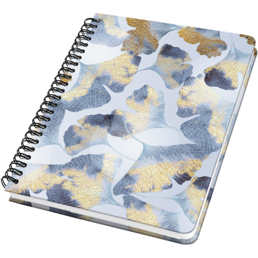 sigel Spiralbuch Jolie Inspire "Ginkgo Harmony", DIN A5 (EAN: 4004360771064)