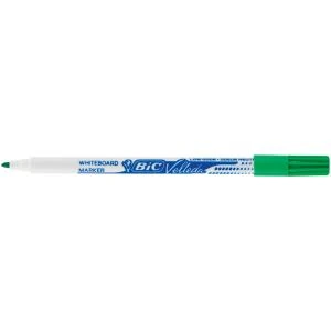 BIC Whiteboard-Marker Velleda 1721, Rundspitze, grün (EAN: 3086123154520)