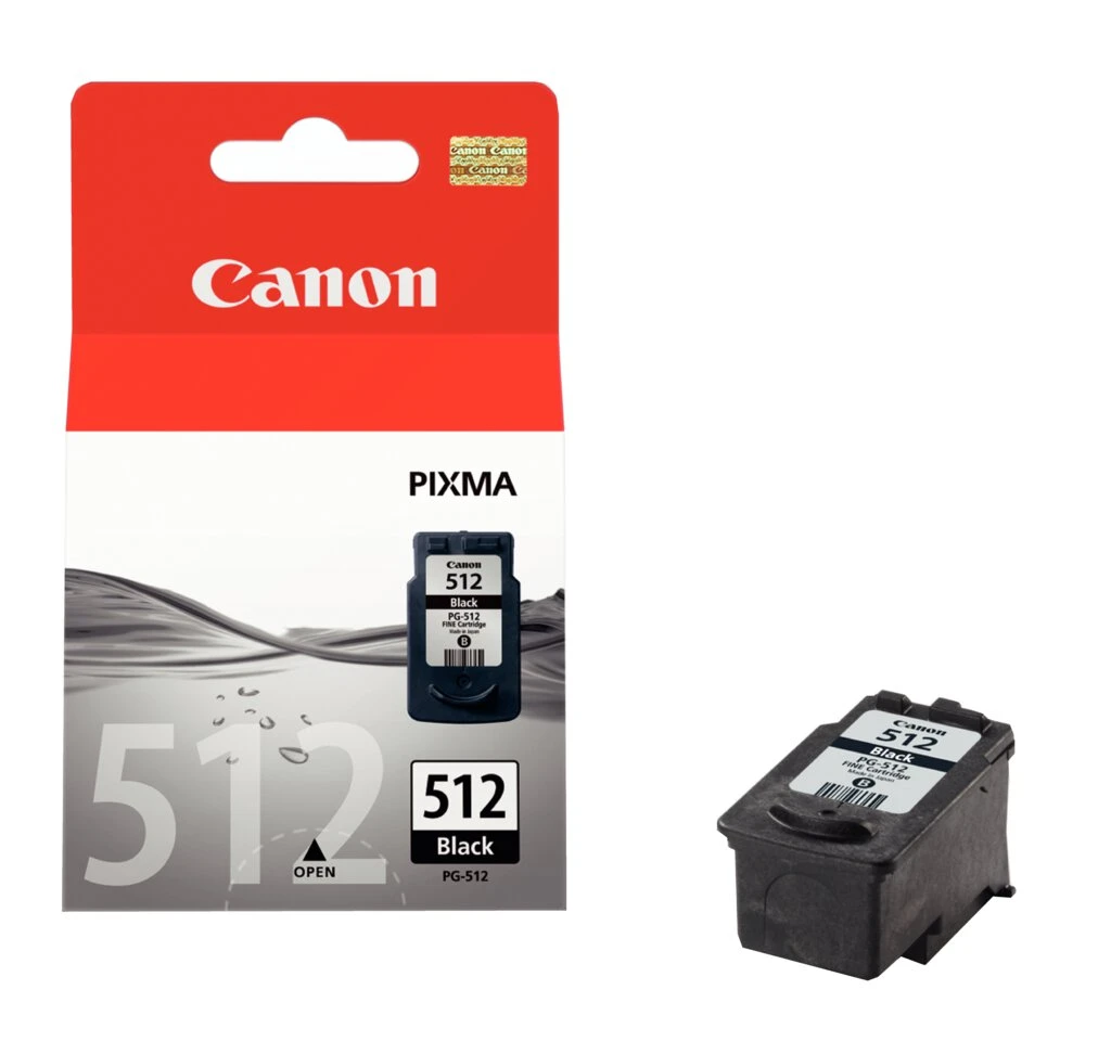 Canon Tinte für Canon Pixma MP260/MP240, schwarz, HC (EAN: 4960999617008)