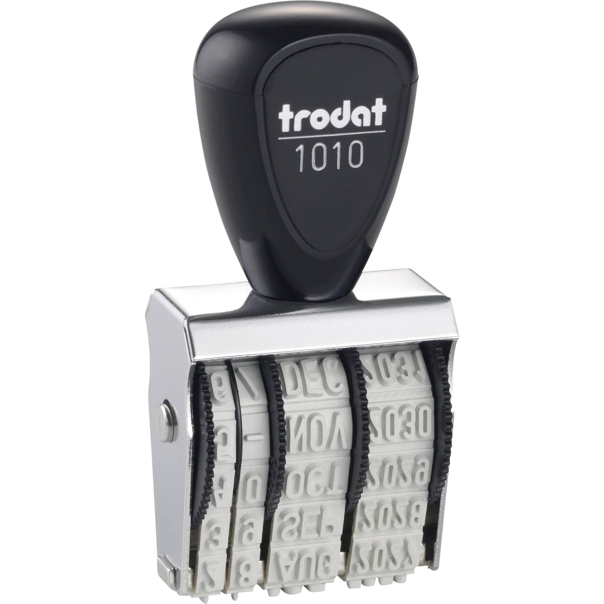trodat Datumstempel 1010, Abdruckgröße: 4 x 26 mm (EAN: 0092399141310)