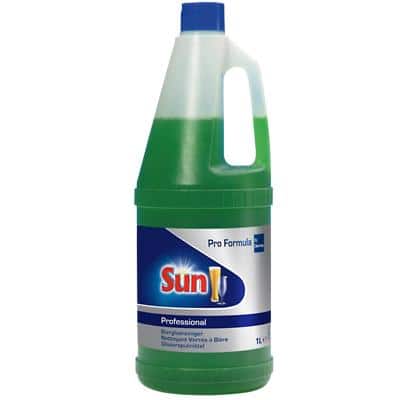 Sun Professional Handspülmittel für Gläser, 1 Liter (EAN: 7615400735457)