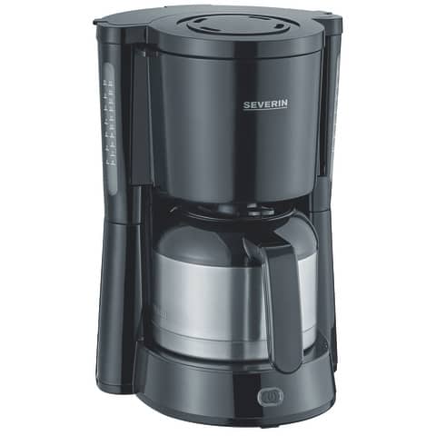 SEVERIN Kaffeemaschine KA 4835 TYPE, Thermokanne, 1.000 Watt (EAN: 4008146029035)