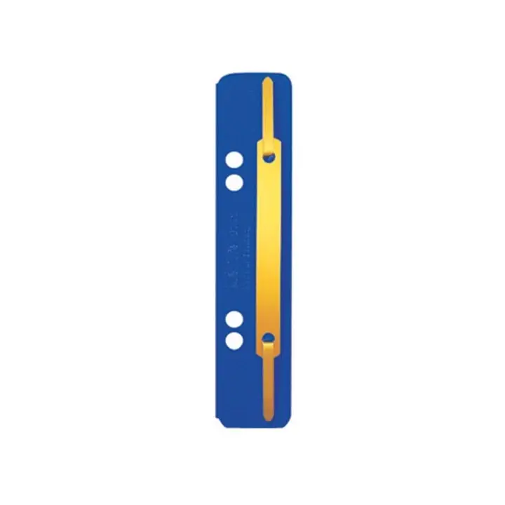LEITZ Heftstreifen, 35 x 158 mm, Karton, blau (EAN: 4002432324019)