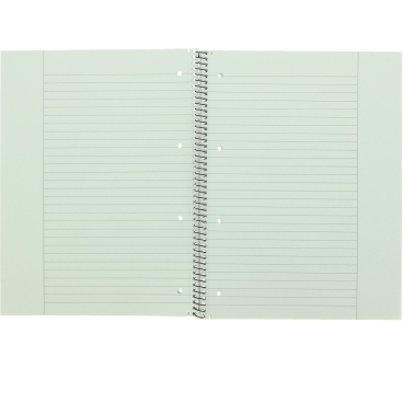 herlitz Collegeblock x.book, DIN A4, 80 Blatt, liniert (EAN: 4006144620797)