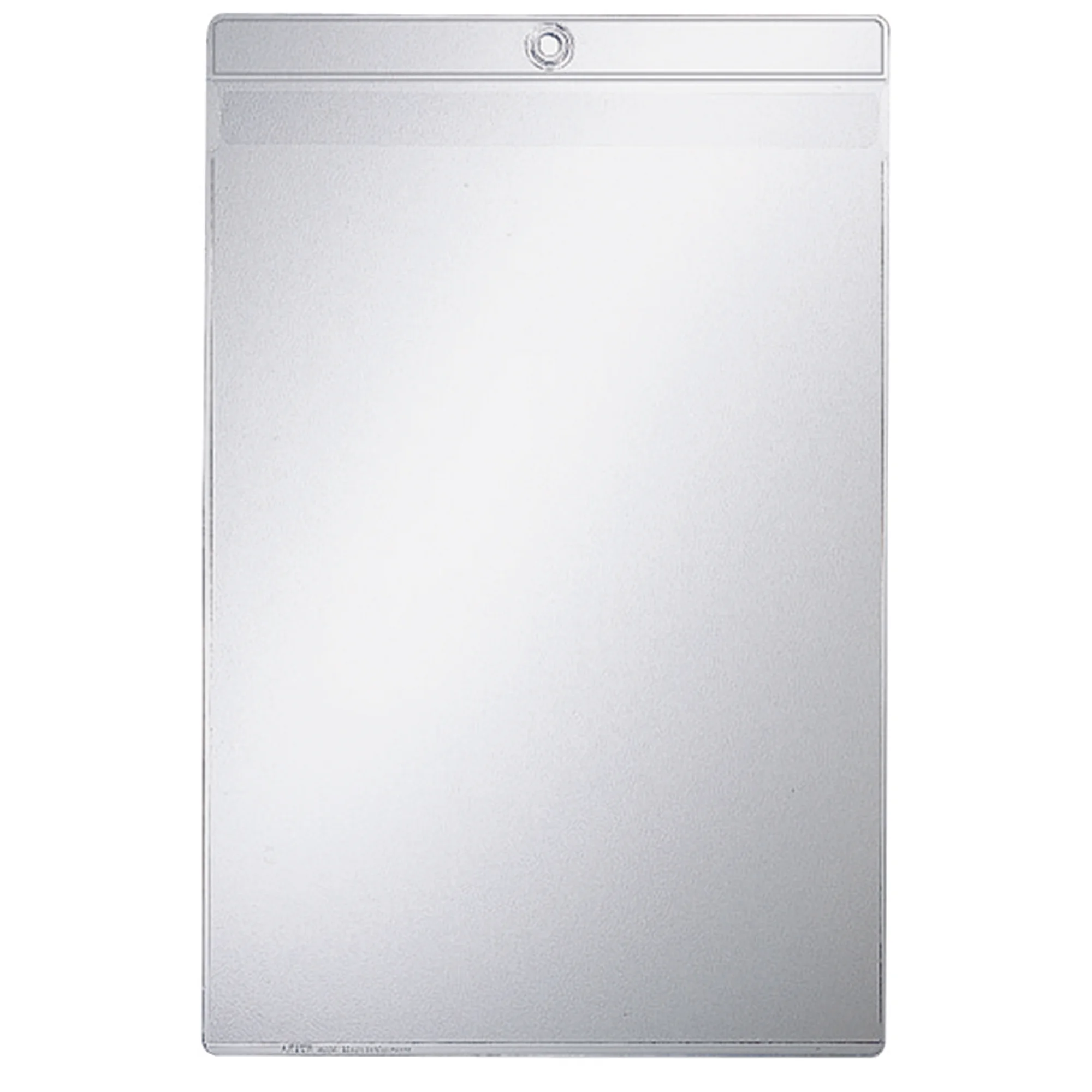 LEITZ Hänge-Sichttasche, DIN A5, PVC, genarbt, 0,20 mm (EAN: 4002432308057)