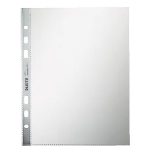 LEITZ Prospekthülle Standard, A5, PP, glasklar, 0,08 mm (EAN: 4002432318223)