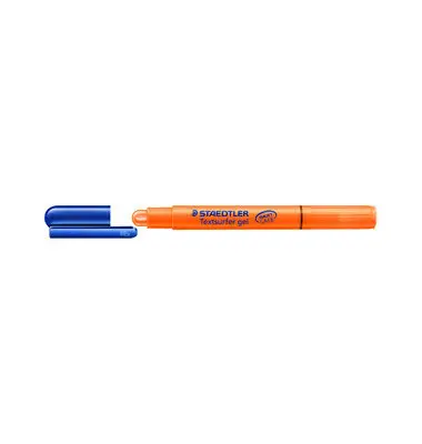 STAEDTLER Textmarker "Textsurfer gel", orange (EAN: 4007817264027)