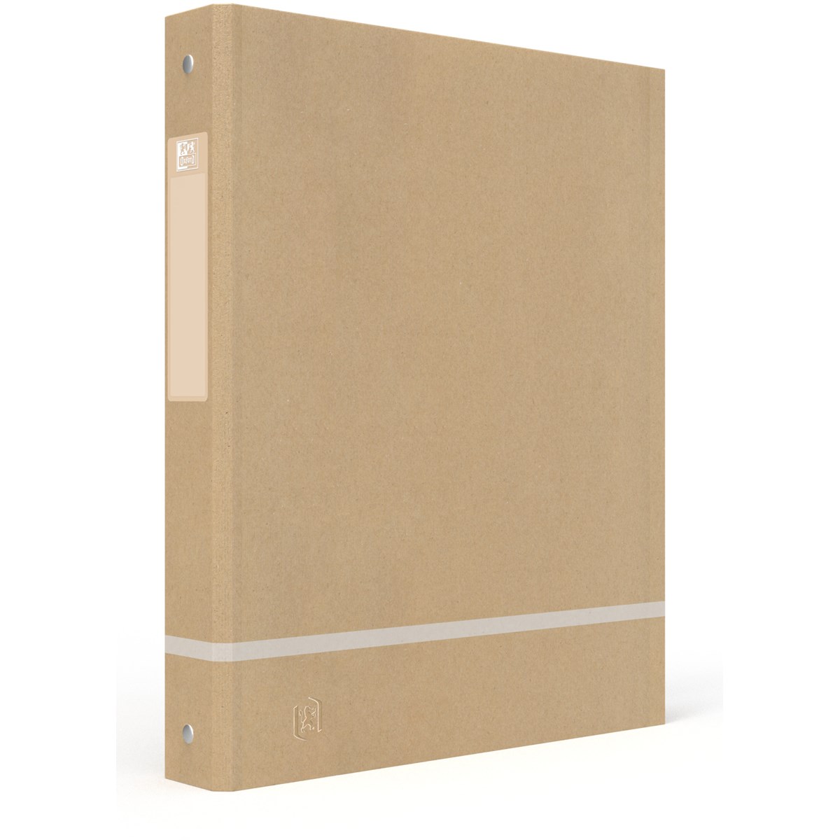 Oxford Ringbuch TOUAREG, DIN A4, beige, 4-Ring (EAN: 3045050160929)