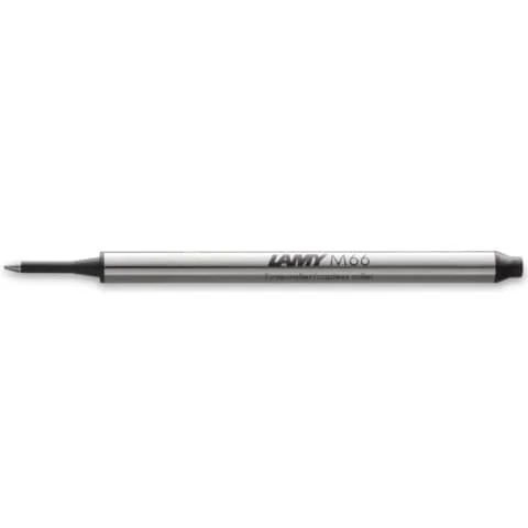 LAMY Tintenroller-Mine M66, M, schwarz (EAN: 4014519057550)